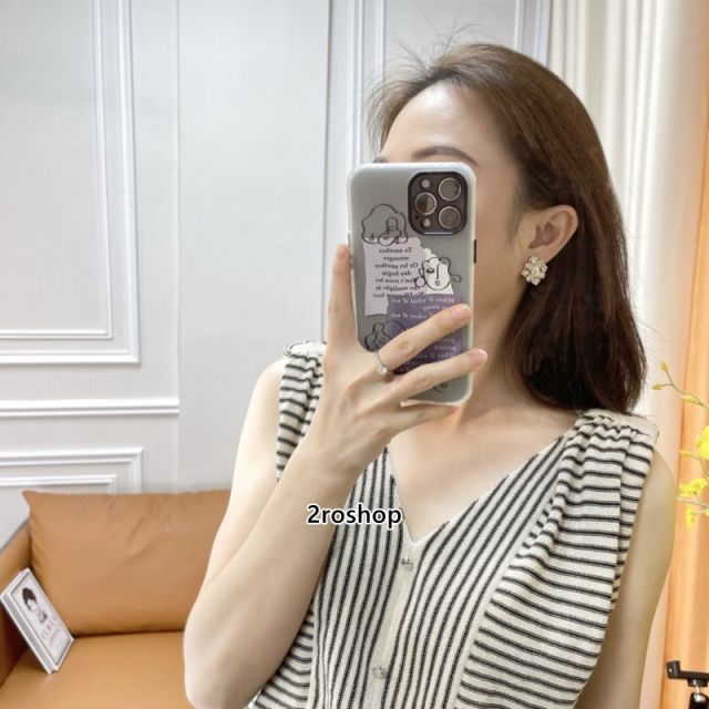 CHANEL 피어싱