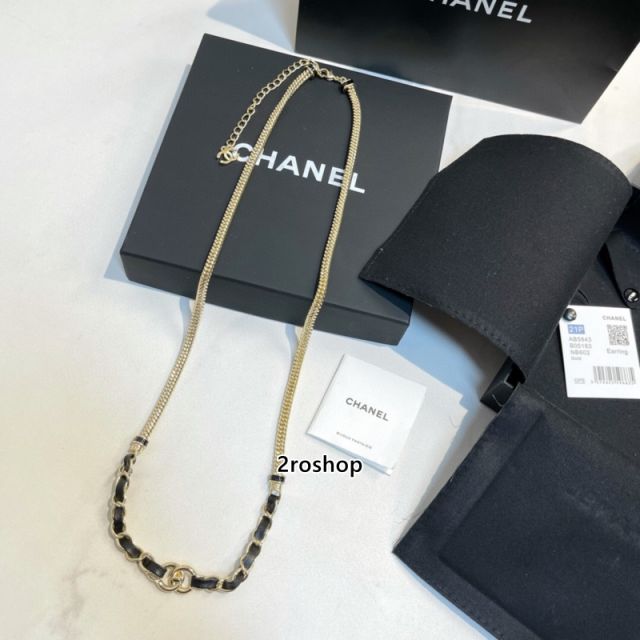 CHANEL 허리띠