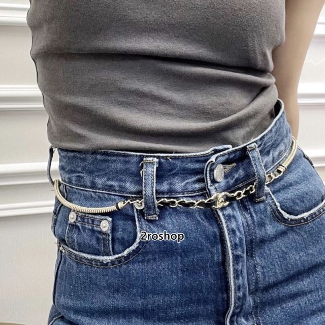 CHANEL 허리띠