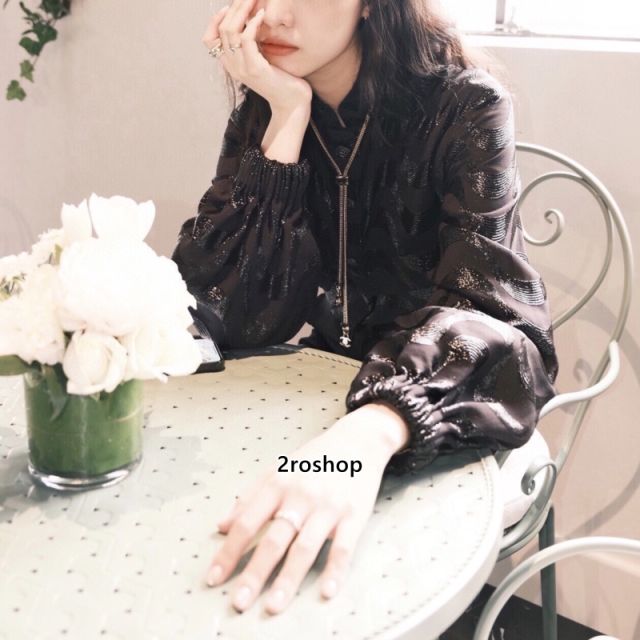 CHANEL 목걸이