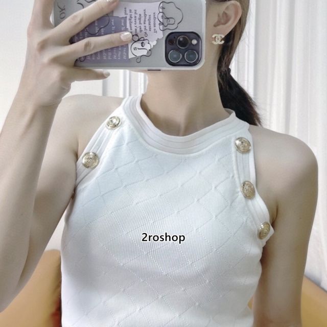 CHANEL 피어싱