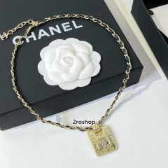 CHANEL 목걸이