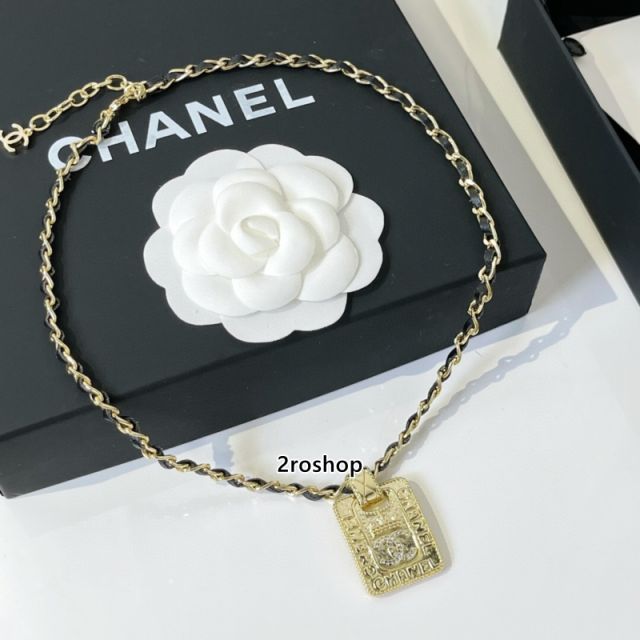 CHANEL 목걸이