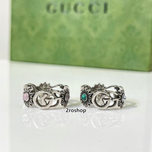 GUCCI 반지