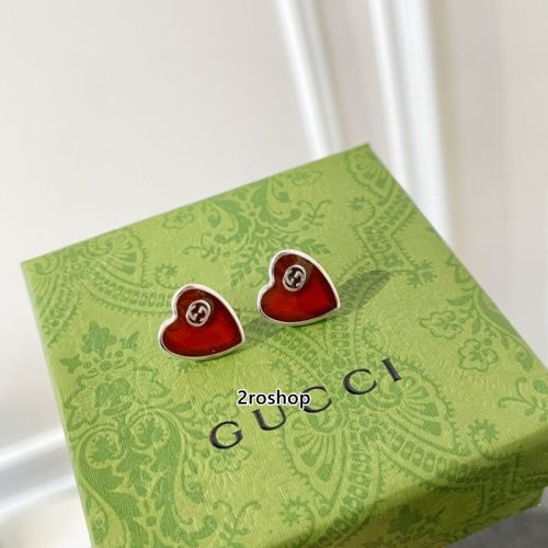 GUCCI 피어싱