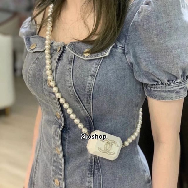 CHANEL 목걸이