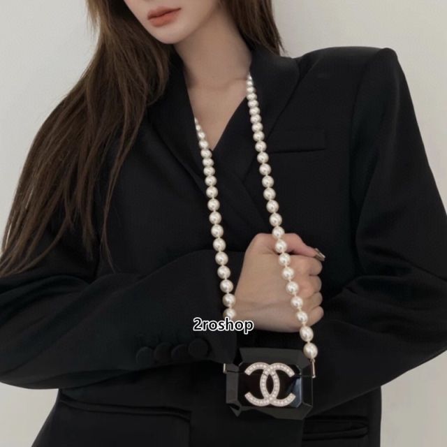 CHANEL 목걸이