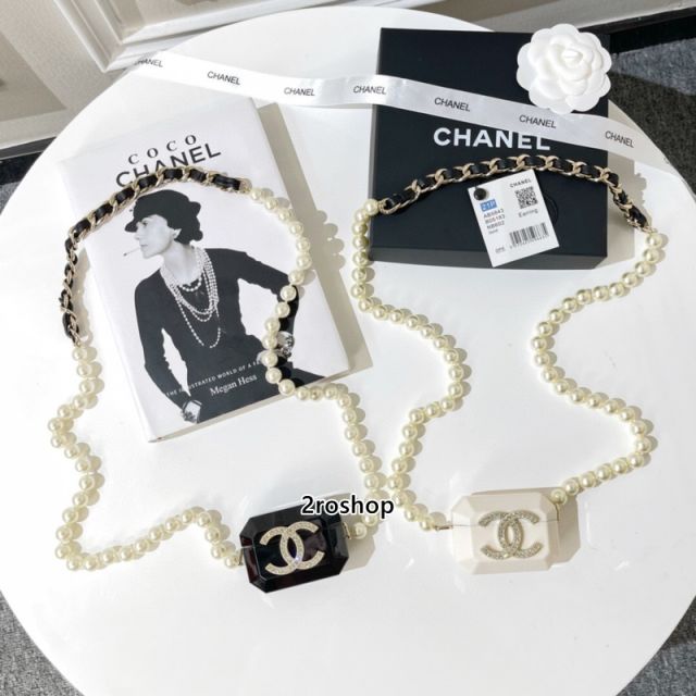 CHANEL 목걸이
