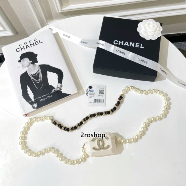 CHANEL 목걸이