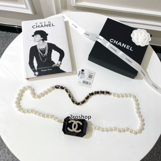CHANEL 목걸이