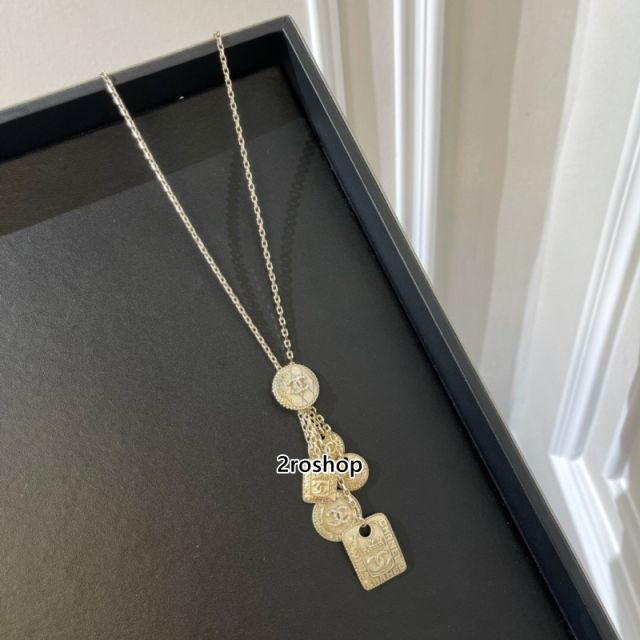 CHANEL 목걸이
