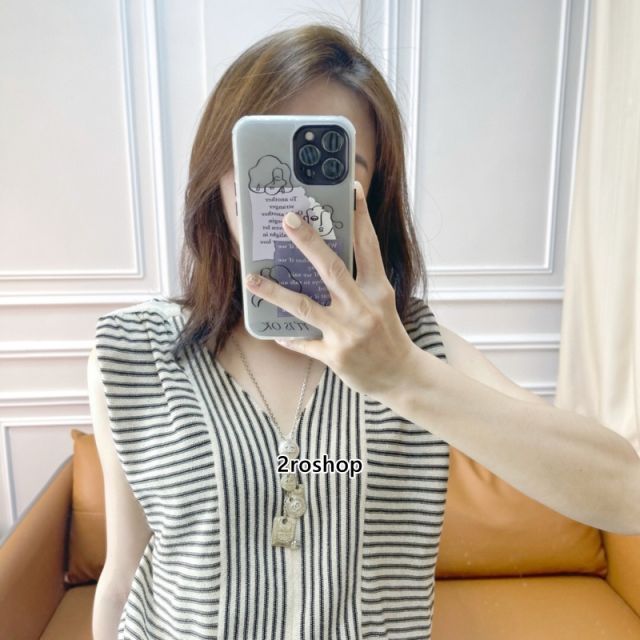 CHANEL 목걸이