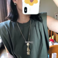 CHANEL 목걸이