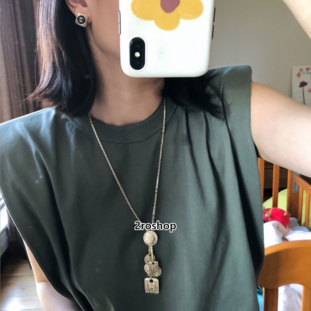 CHANEL 목걸이