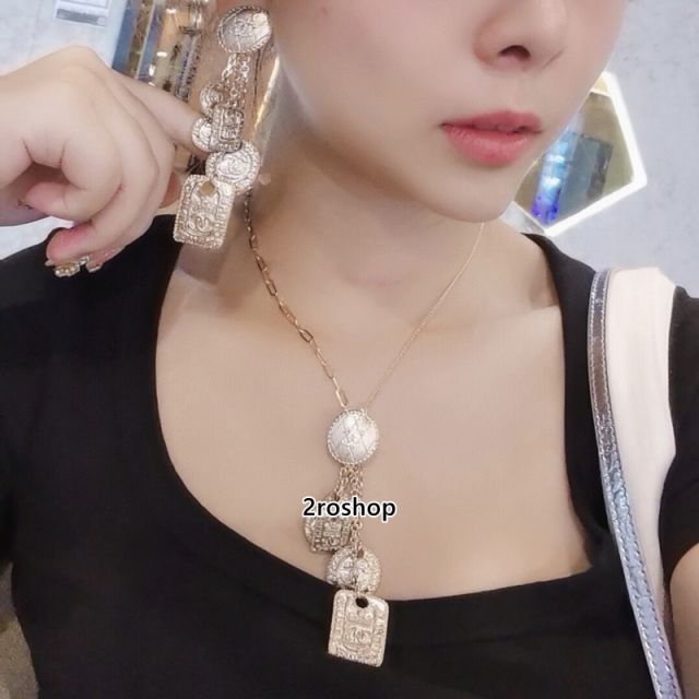CHANEL 목걸이