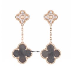 Van Cleef & Arpels 피어싱