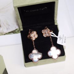Van Cleef & Arpels 피어싱