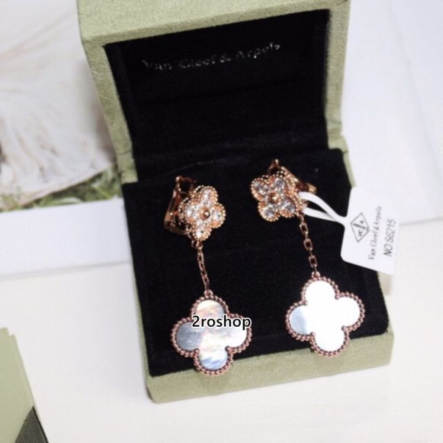 Van Cleef & Arpels 피어싱