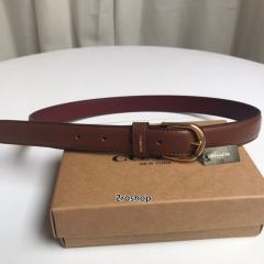 COACH 벨트