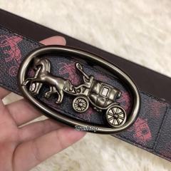 COACH 벨트