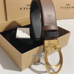 COACH 벨트