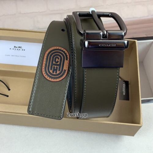 COACH 벨트
