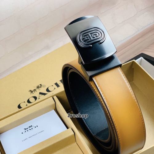 COACH 벨트