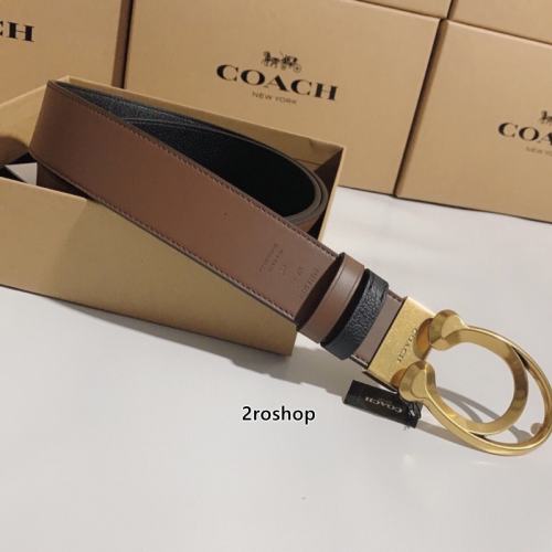 COACH 벨트