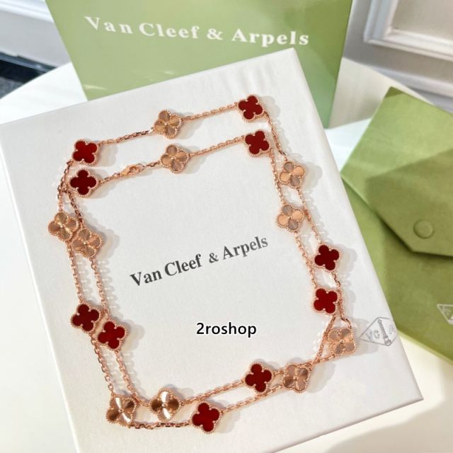 Van Cleef & Arpels 목걸이