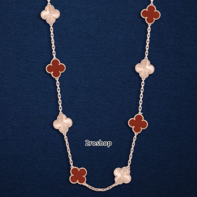 Van Cleef & Arpels 목걸이