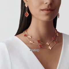Van Cleef & Arpels 피어싱