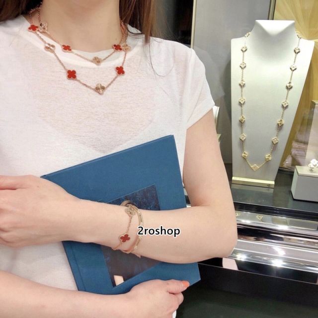 Van Cleef & Arpels 목걸이