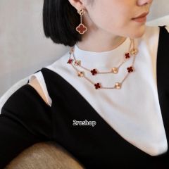Van Cleef & Arpels 피어싱