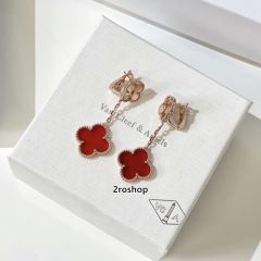 Van Cleef & Arpels 피어싱