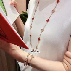 Van Cleef & Arpels 목걸이