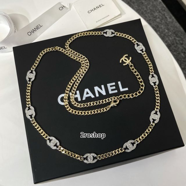 CHANEL 목걸이
