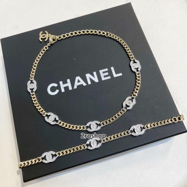 CHANEL 목걸이