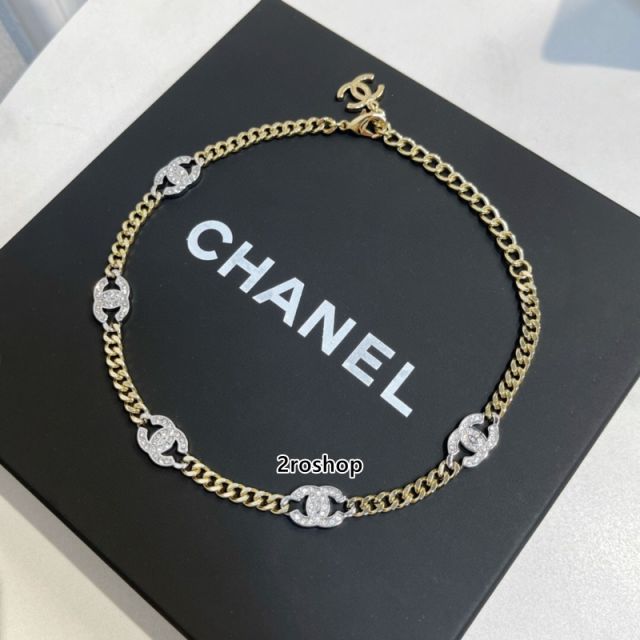 CHANEL 목걸이