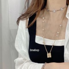 CHANEL 목걸이