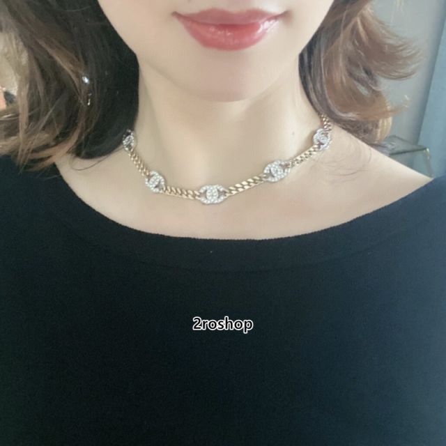 CHANEL 목걸이