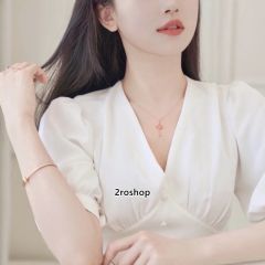 TIFFANY 목걸이