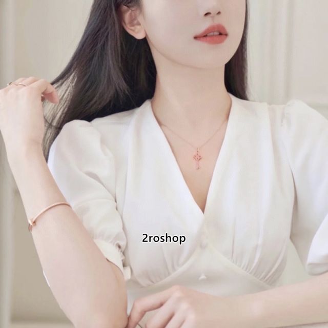 TIFFANY 목걸이