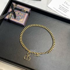 DIOR 목걸이