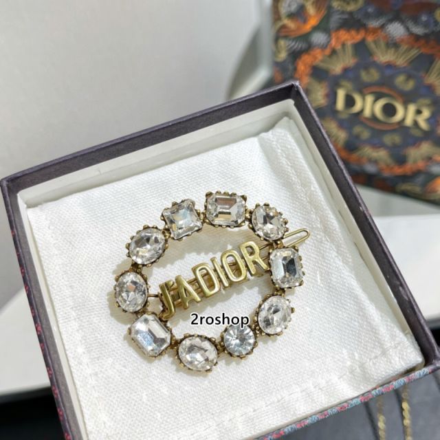 DIOR 헤어핀
