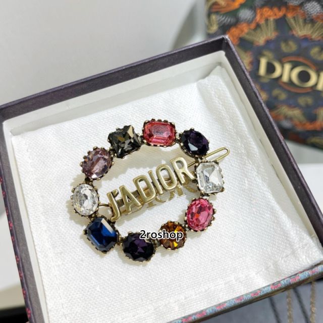 DIOR 헤어핀