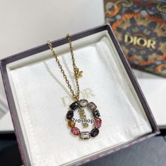 DIOR 목걸이