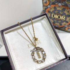 DIOR 목걸이