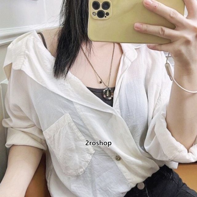 DIOR 목걸이