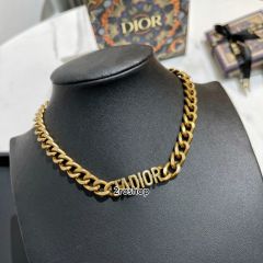 DIOR 목걸이