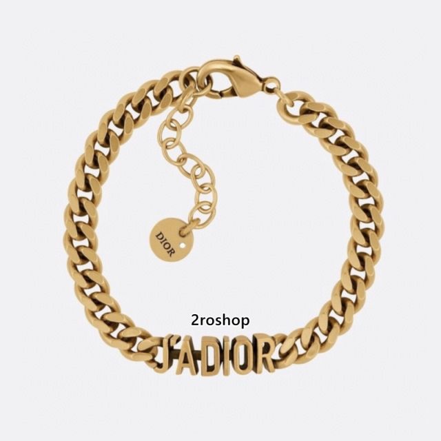 DIOR 목걸이